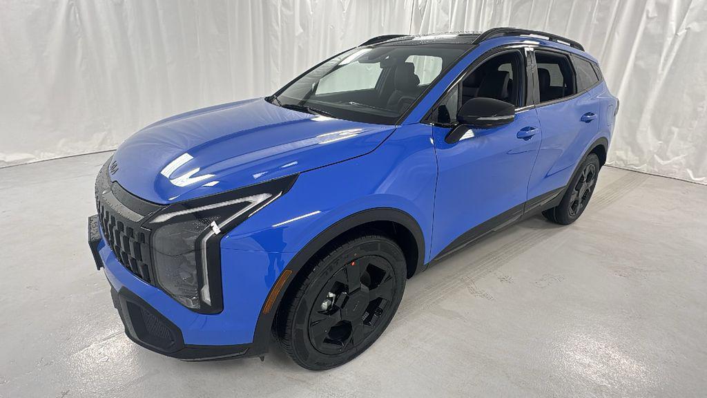 new 2026 Kia Sportage car, priced at $33,765