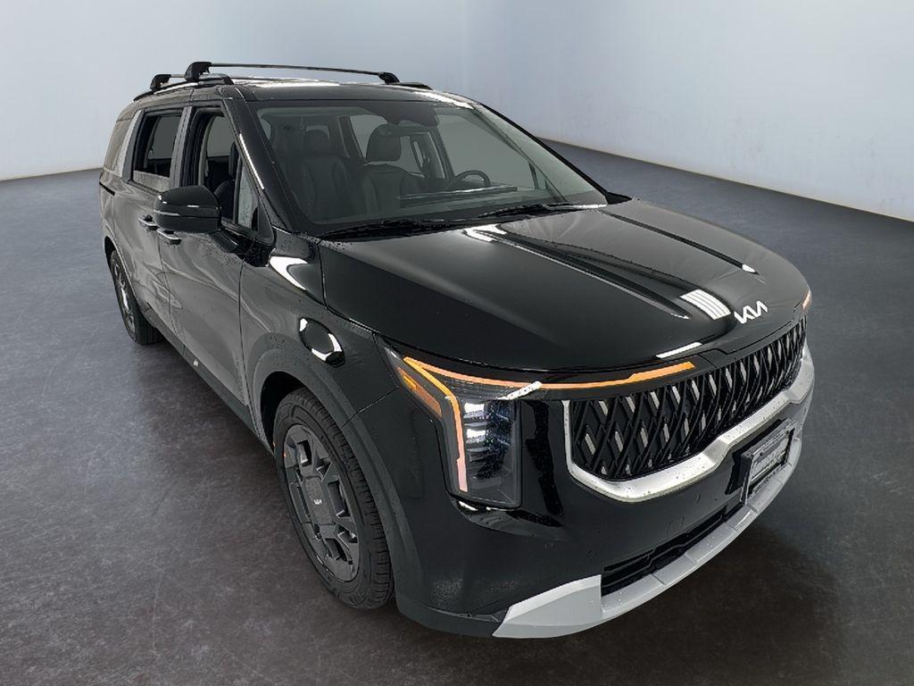 new 2026 Kia Carnival Hybrid car, priced at $43,630