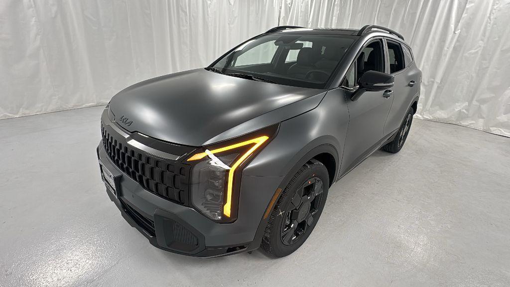 new 2026 Kia Sportage car, priced at $35,674