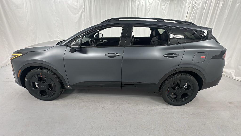 new 2026 Kia Sportage car, priced at $35,674