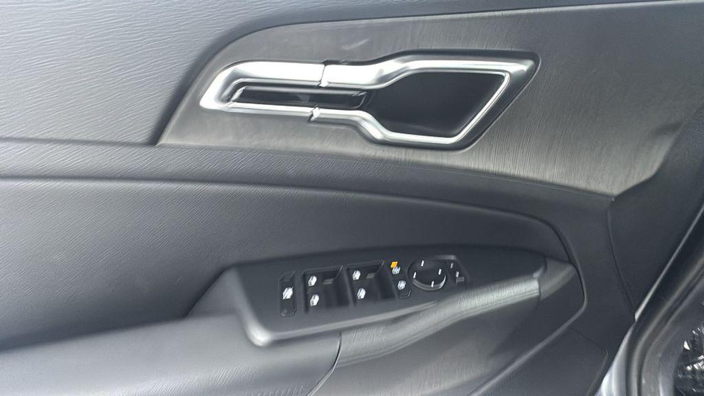 new 2026 Kia Sportage car, priced at $35,674