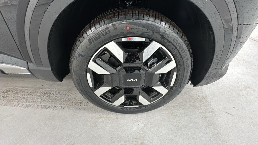 new 2027 Kia Telluride car, priced at $47,010