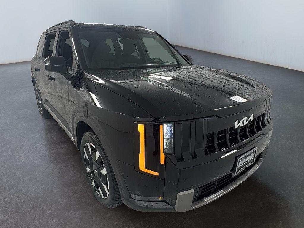 new 2027 Kia Telluride car, priced at $47,010