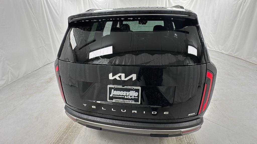 new 2027 Kia Telluride car, priced at $47,010