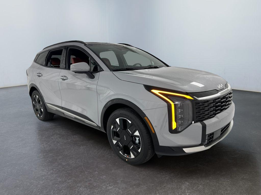 new 2026 Kia Sportage Hybrid car, priced at $39,228