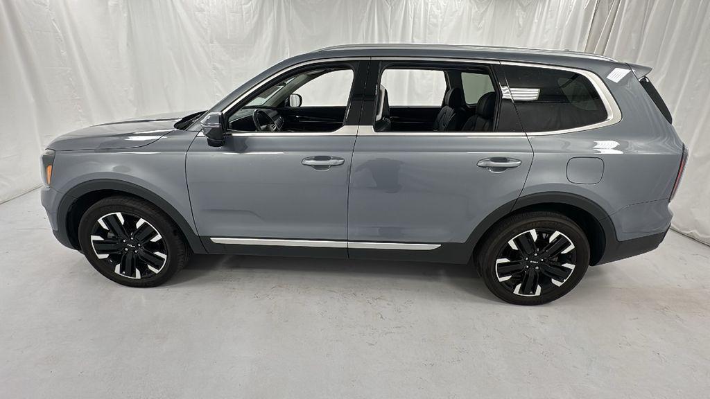 used 2023 Kia Telluride car, priced at $35,987
