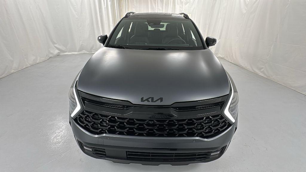 new 2025 Kia Sportage car, priced at $42,002