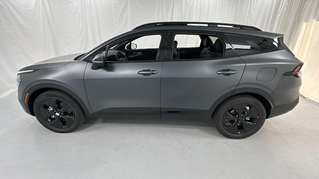 new 2025 Kia Sportage car, priced at $42,002