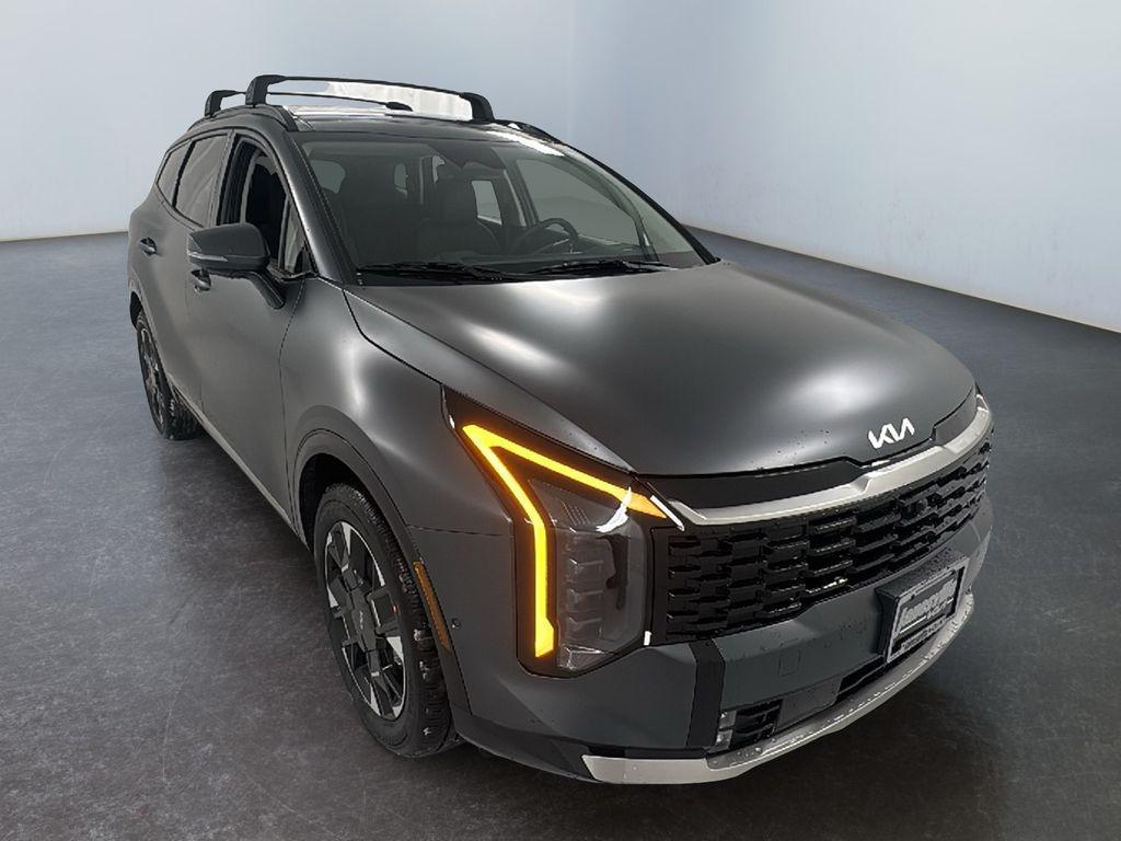 new 2026 Kia Sportage Hybrid car, priced at $40,596