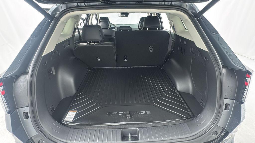 new 2026 Kia Sportage Hybrid car, priced at $40,596