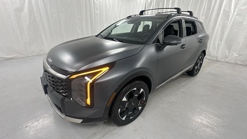 new 2026 Kia Sportage Hybrid car, priced at $40,596