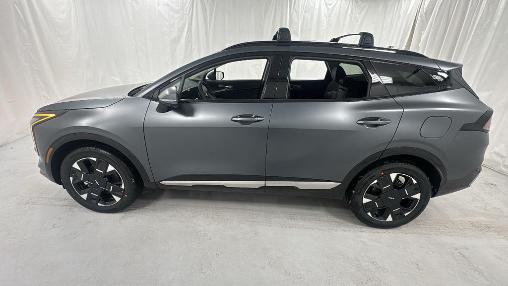 new 2026 Kia Sportage Hybrid car, priced at $40,596