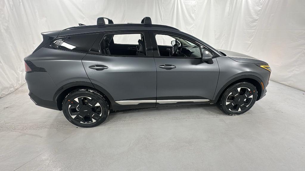 new 2026 Kia Sportage Hybrid car, priced at $40,596