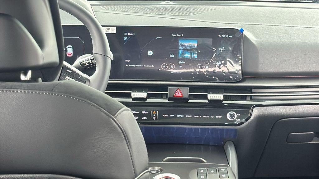 new 2026 Kia Sportage Hybrid car, priced at $40,596