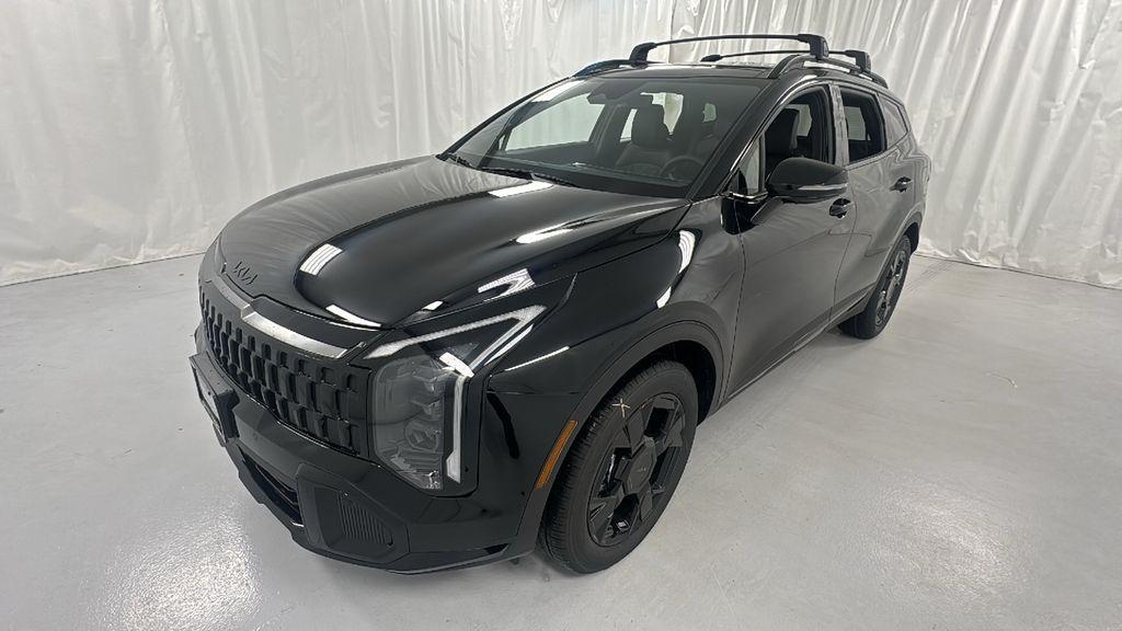 new 2026 Kia Sportage car, priced at $33,592