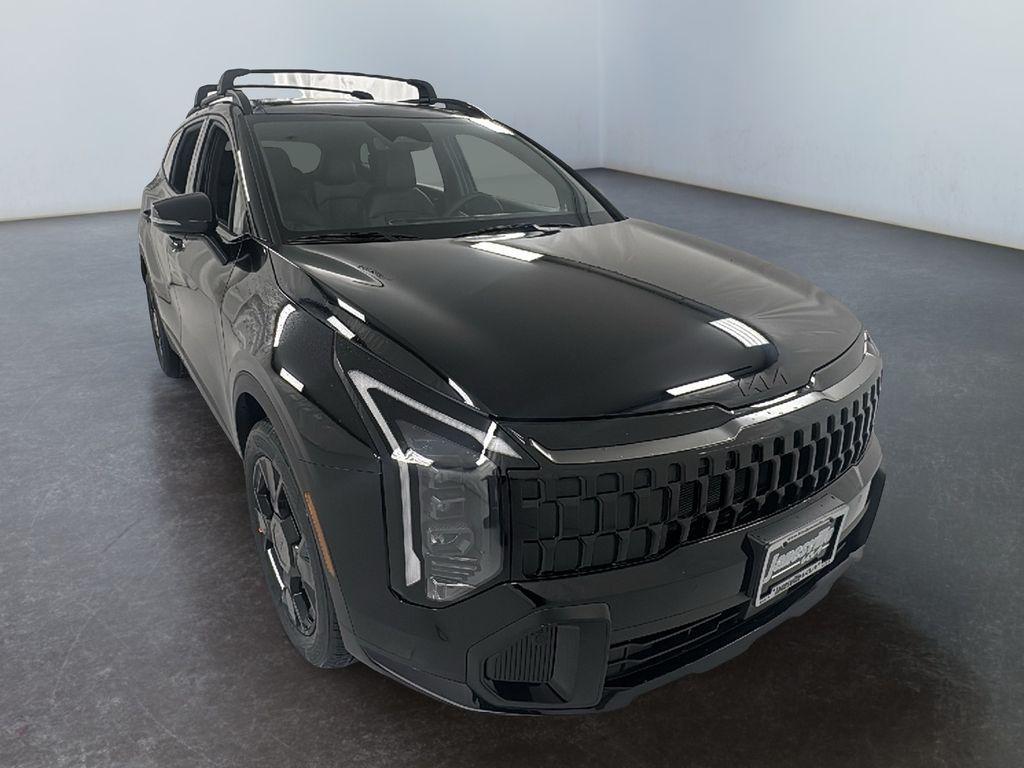 new 2026 Kia Sportage car, priced at $33,592