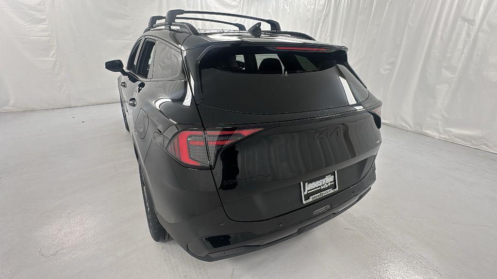 new 2026 Kia Sportage car, priced at $33,592