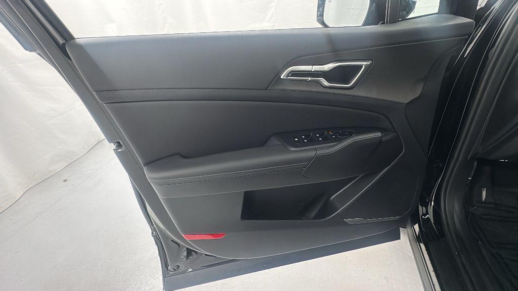 new 2026 Kia Sportage car, priced at $33,592