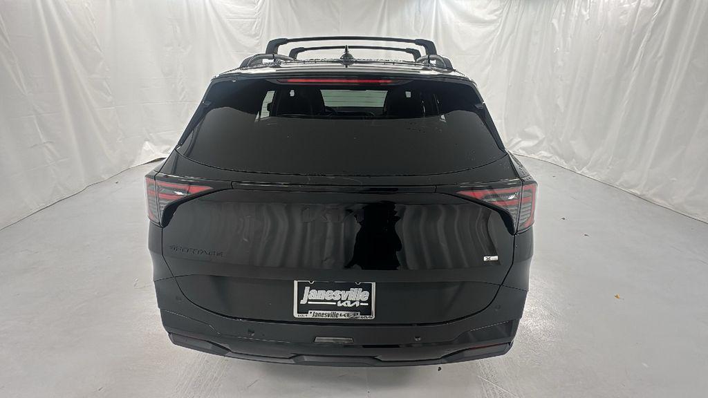 new 2026 Kia Sportage car, priced at $33,592