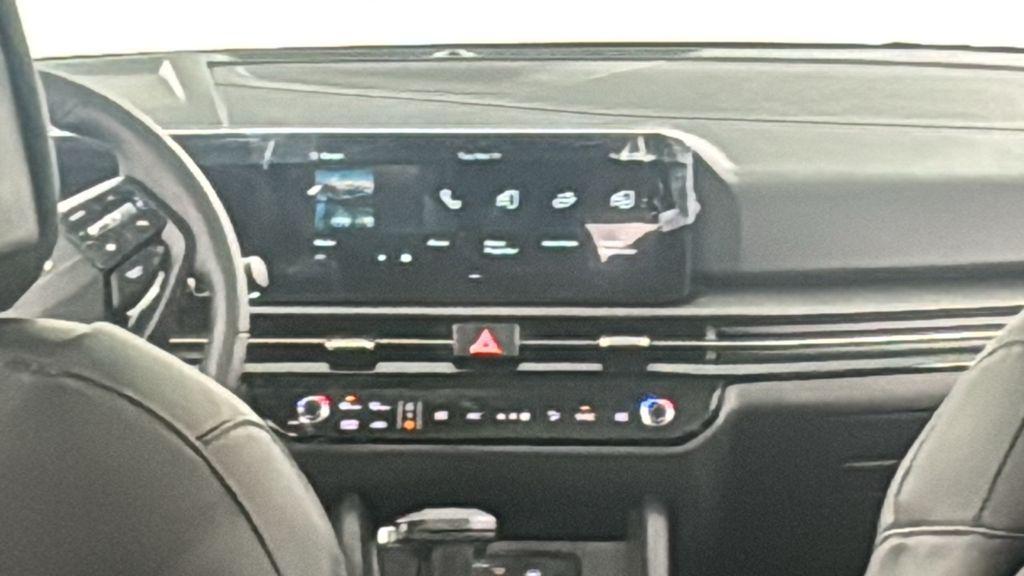 new 2026 Kia Sportage car, priced at $33,592