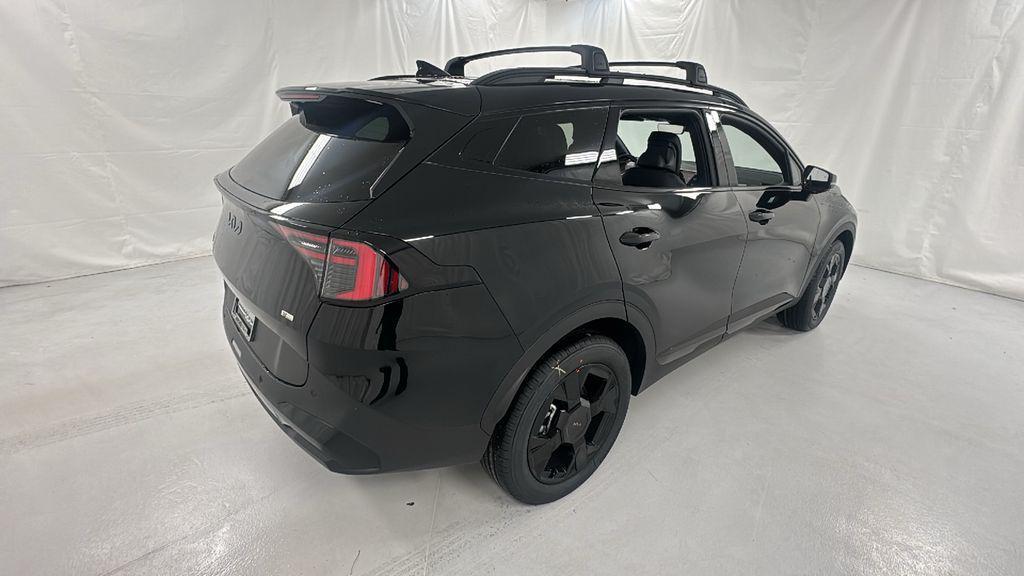 new 2026 Kia Sportage car, priced at $33,592