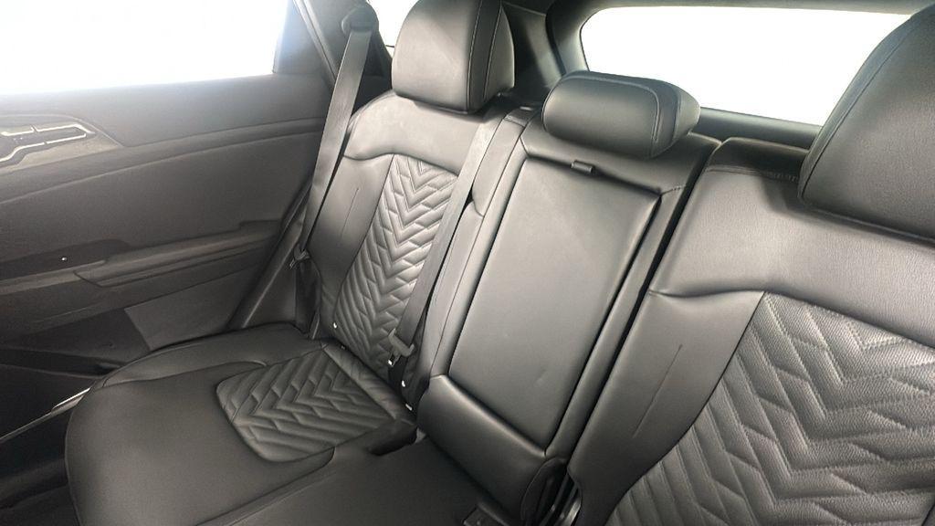 new 2026 Kia Sportage car, priced at $33,592