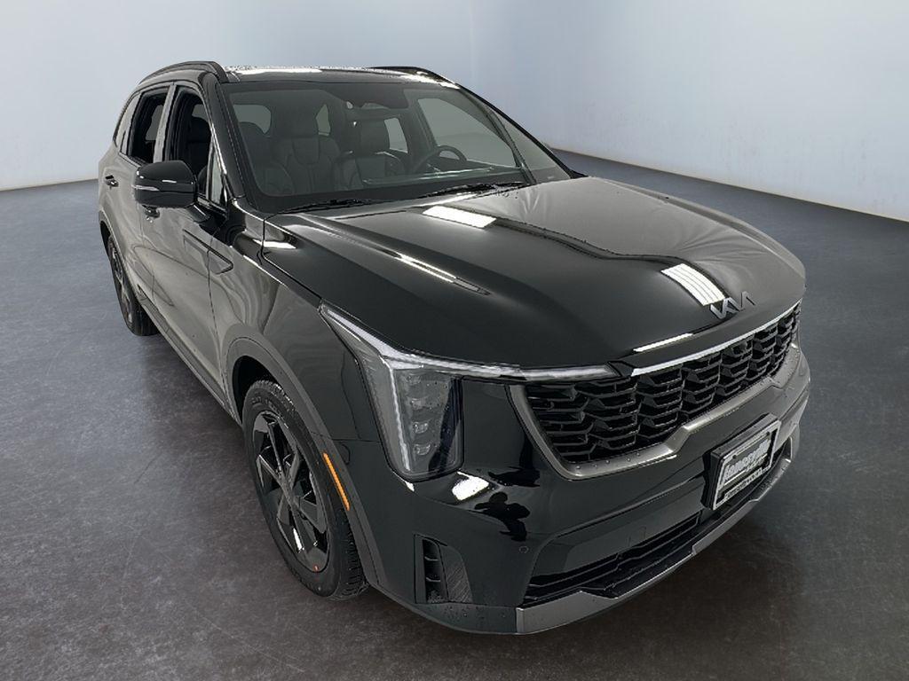 new 2026 Kia Sorento Hybrid car, priced at $45,140