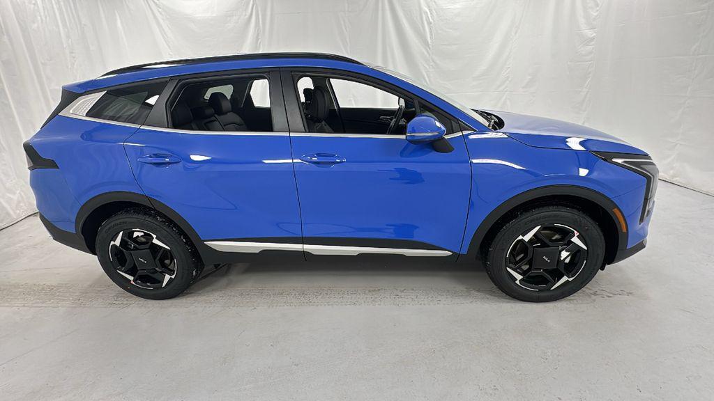 new 2026 Kia Sportage car, priced at $32,623