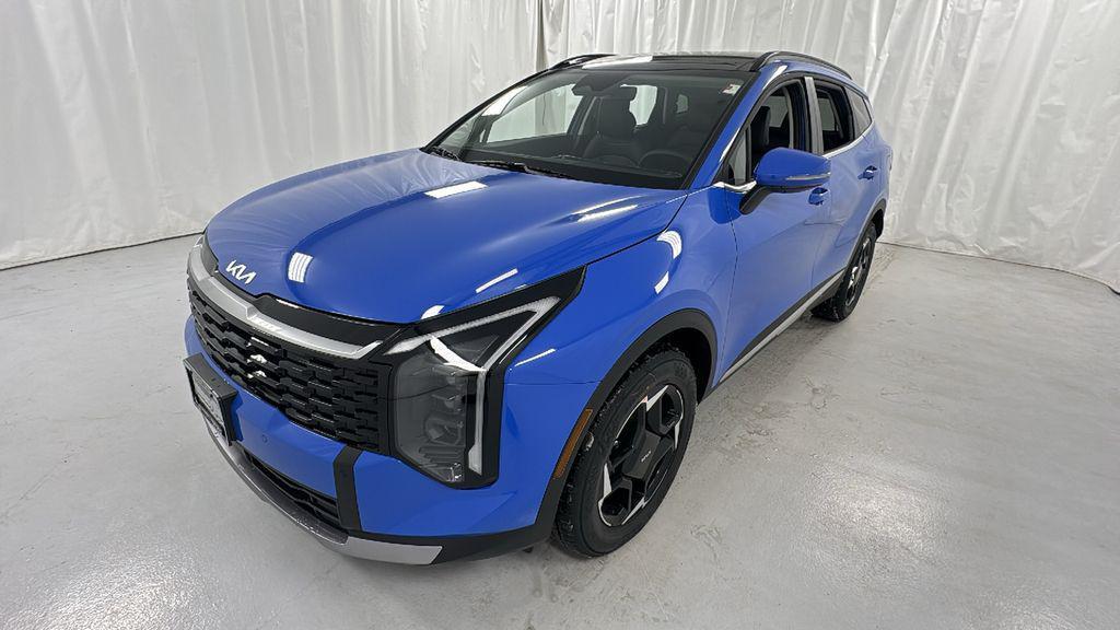 new 2026 Kia Sportage car, priced at $32,623
