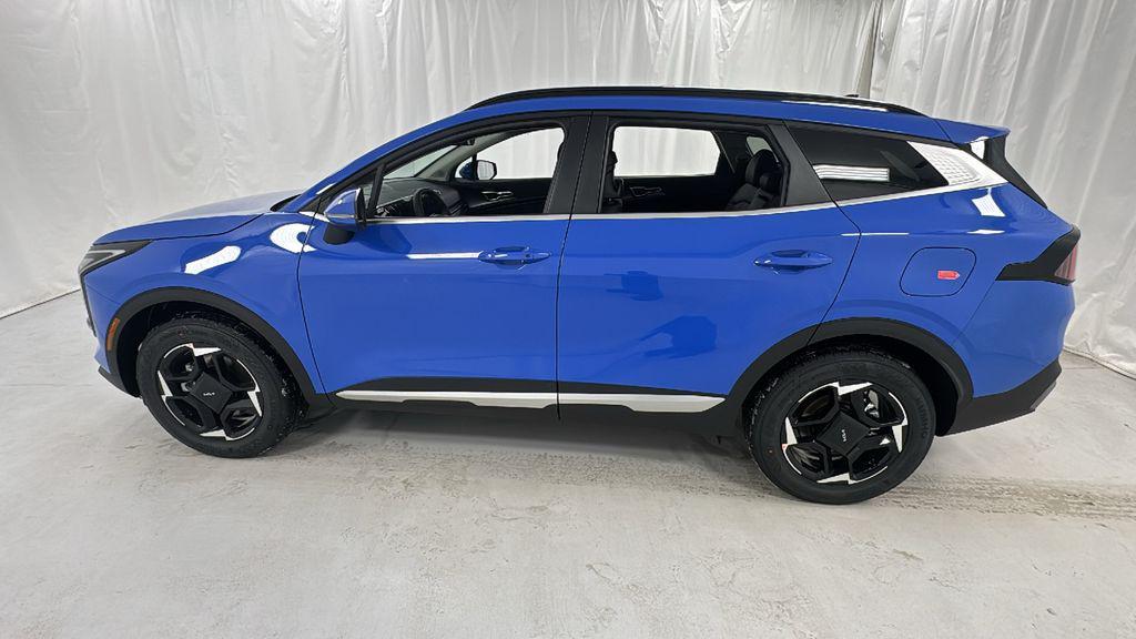 new 2026 Kia Sportage car, priced at $32,623