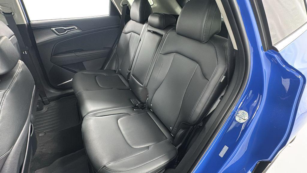 new 2026 Kia Sportage car, priced at $32,623