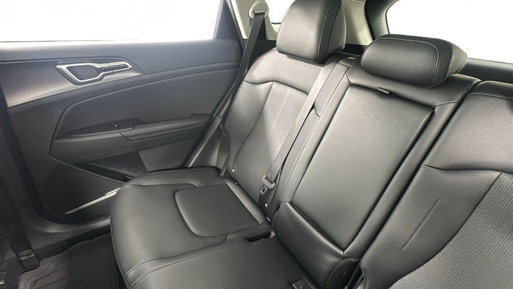 new 2026 Kia Sportage car, priced at $32,623