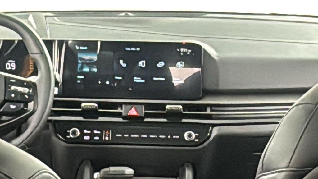 new 2026 Kia Sportage car, priced at $33,765