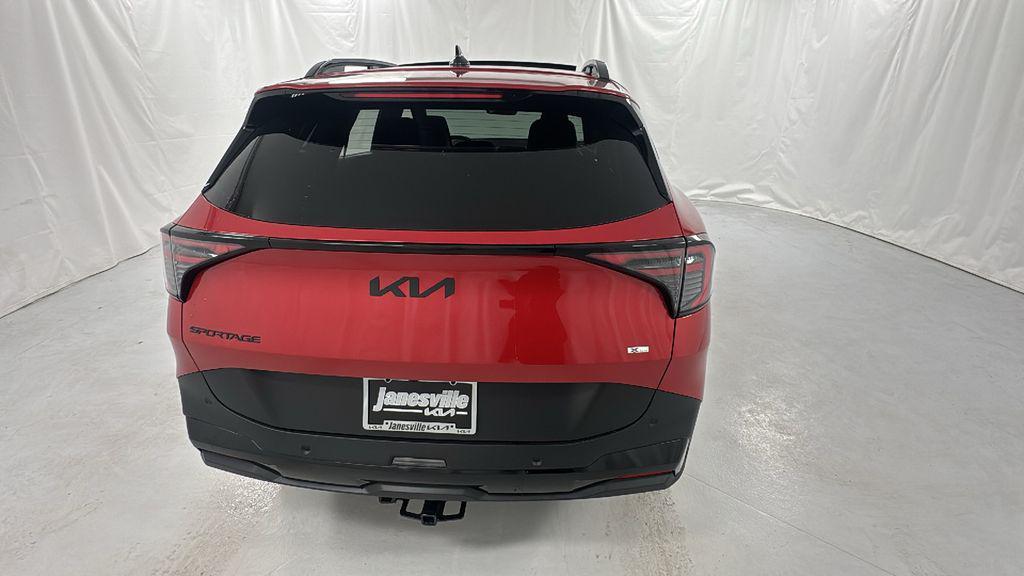 new 2026 Kia Sportage car, priced at $33,765