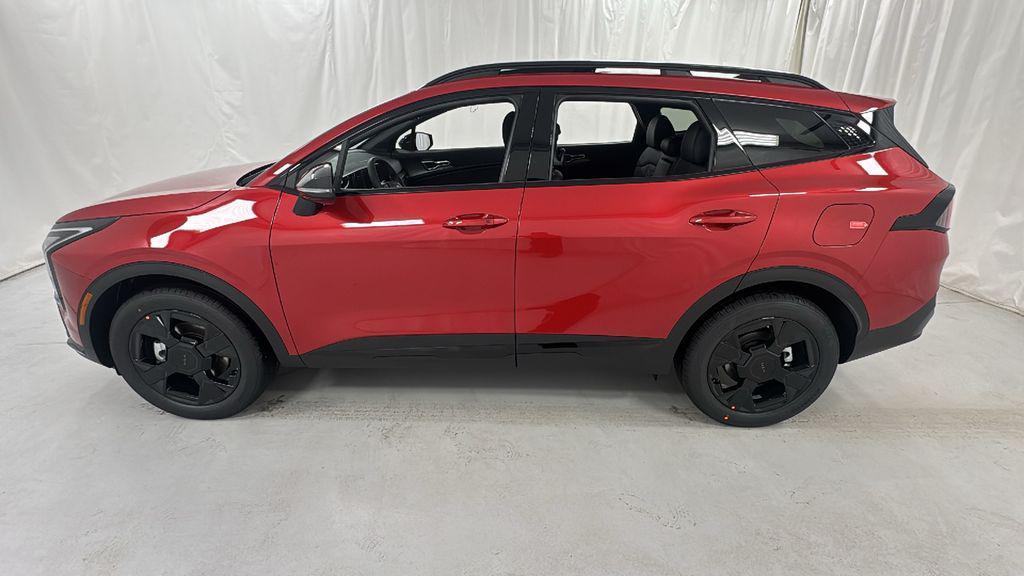 new 2026 Kia Sportage car, priced at $33,765