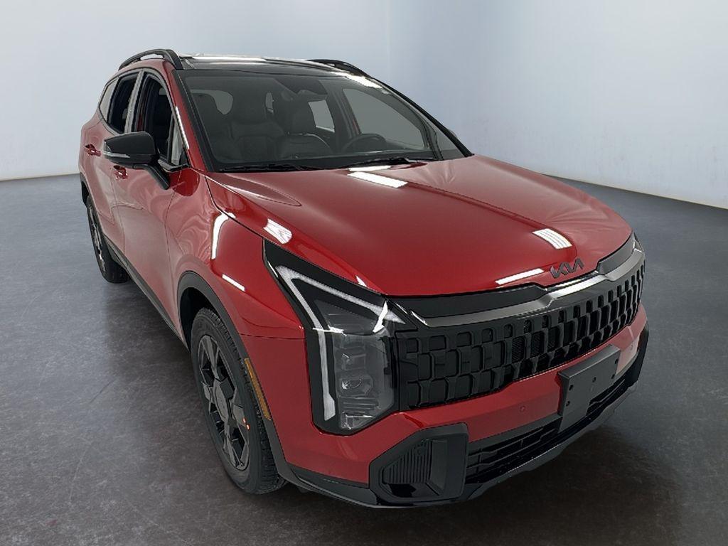 new 2026 Kia Sportage car, priced at $33,765