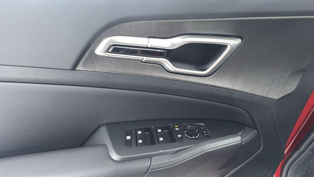 new 2026 Kia Sportage car, priced at $33,765