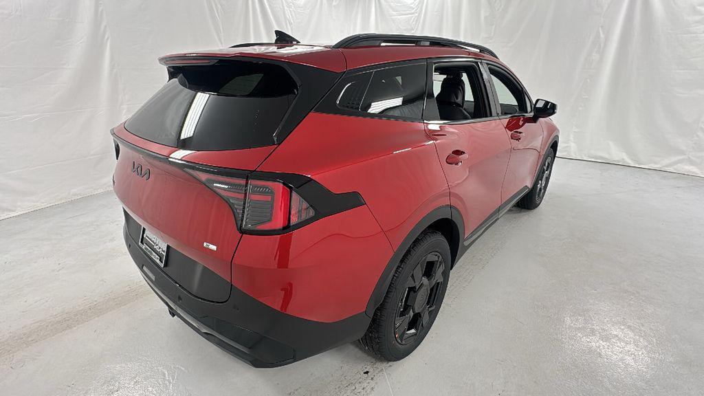 new 2026 Kia Sportage car, priced at $33,765