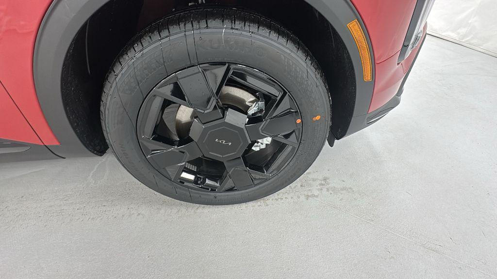 new 2026 Kia Sportage car, priced at $33,765