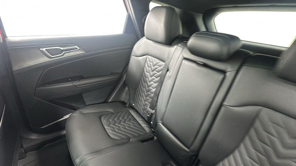 new 2026 Kia Sportage car, priced at $33,765