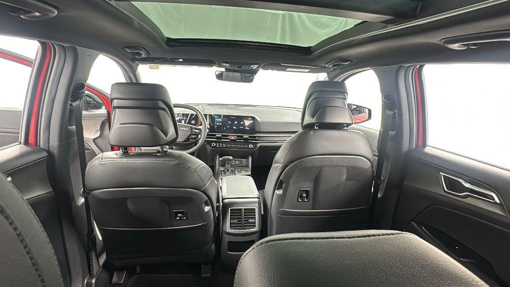 new 2026 Kia Sportage car, priced at $33,765