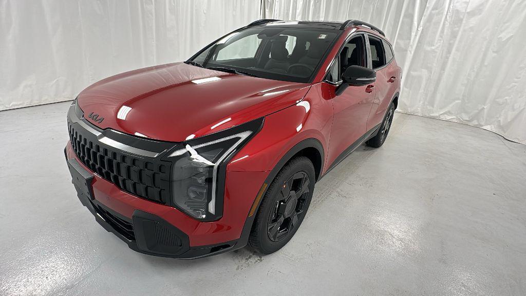 new 2026 Kia Sportage car, priced at $33,765