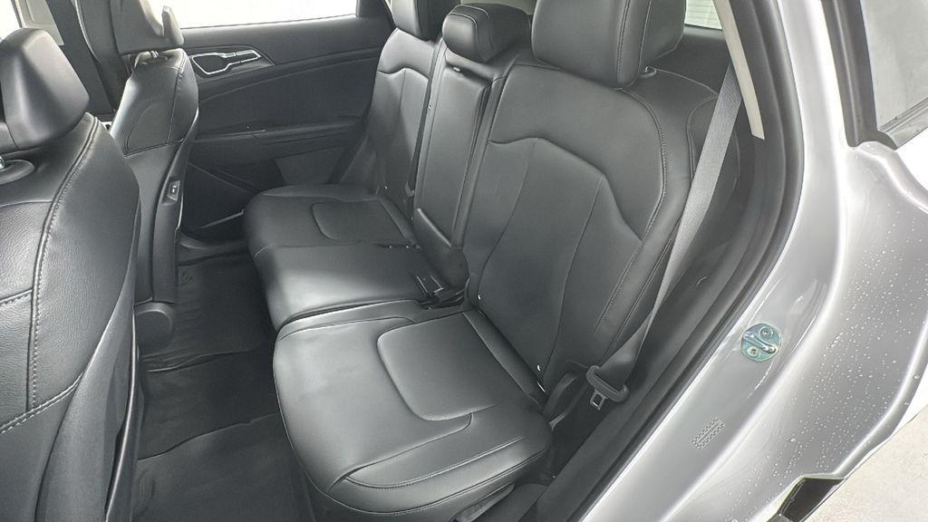 new 2026 Kia Sportage car, priced at $32,740