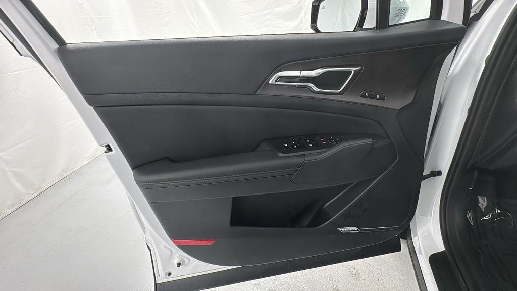 new 2026 Kia Sportage car, priced at $32,740