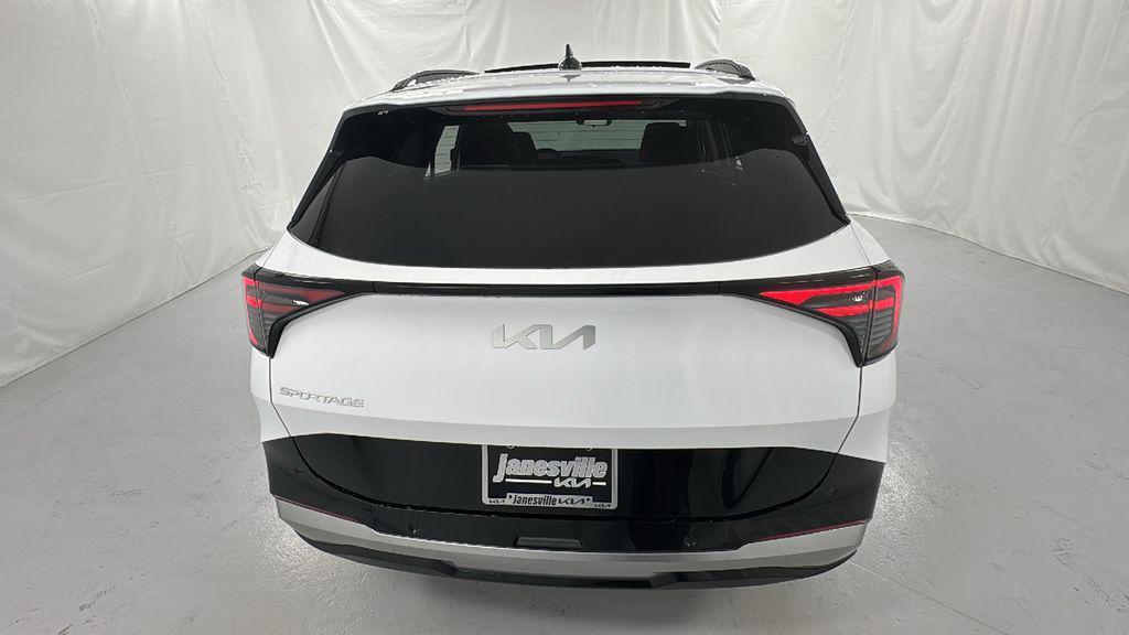 new 2026 Kia Sportage car, priced at $32,740
