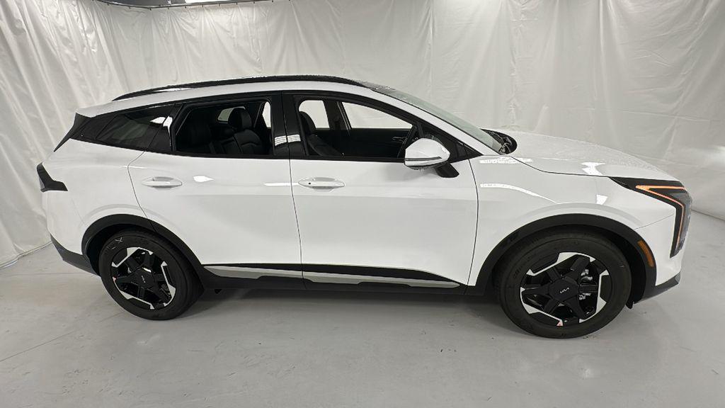 new 2026 Kia Sportage car, priced at $32,740