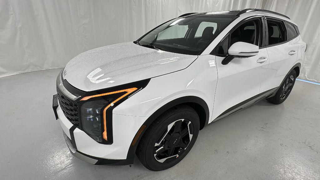 new 2026 Kia Sportage car, priced at $32,740