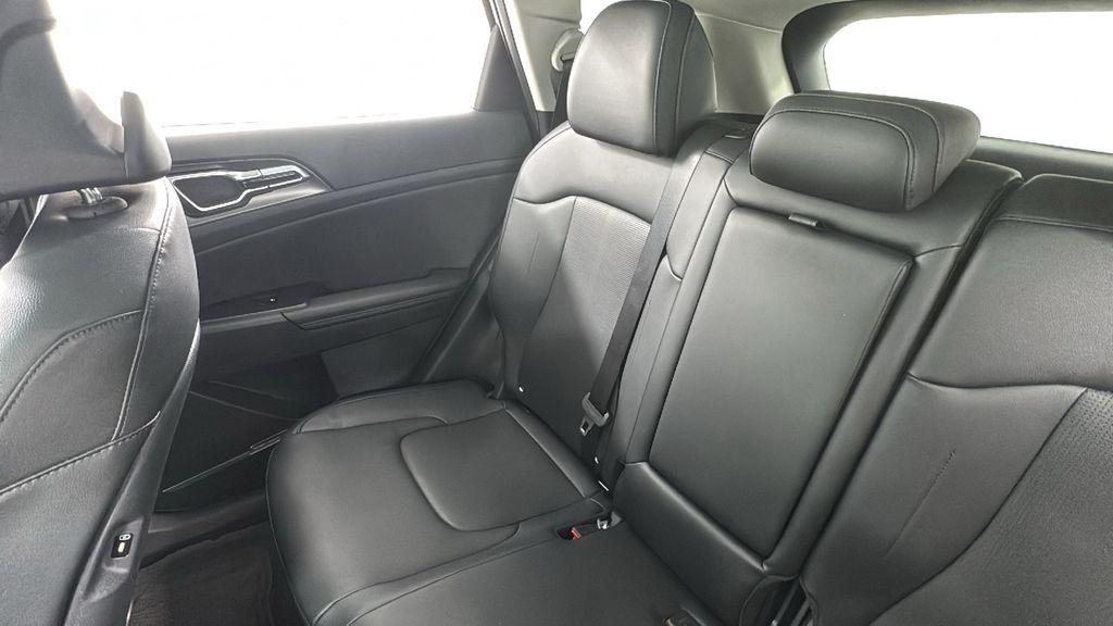 new 2026 Kia Sportage car, priced at $32,740