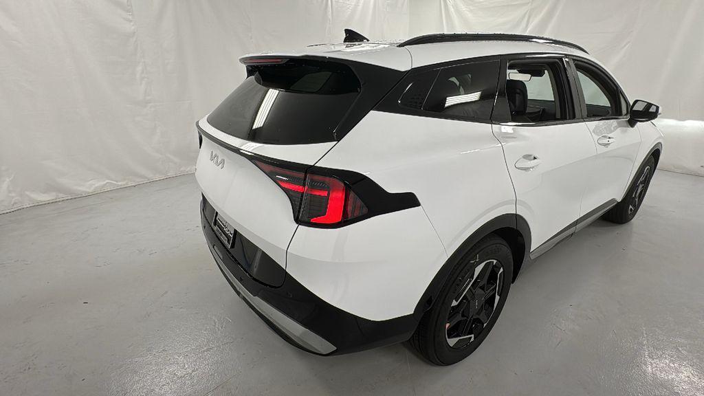 new 2026 Kia Sportage car, priced at $32,740