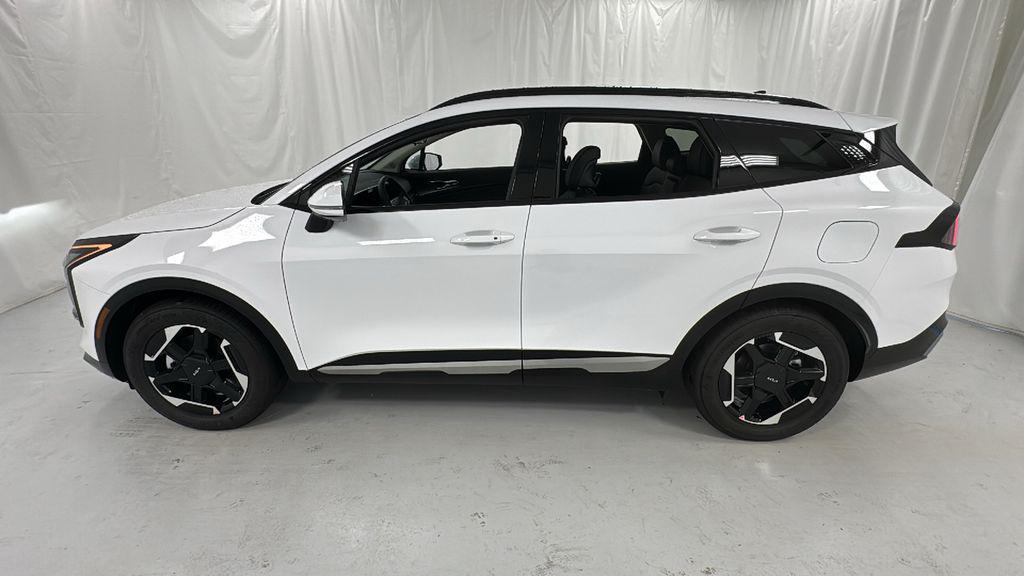 new 2026 Kia Sportage car, priced at $32,740